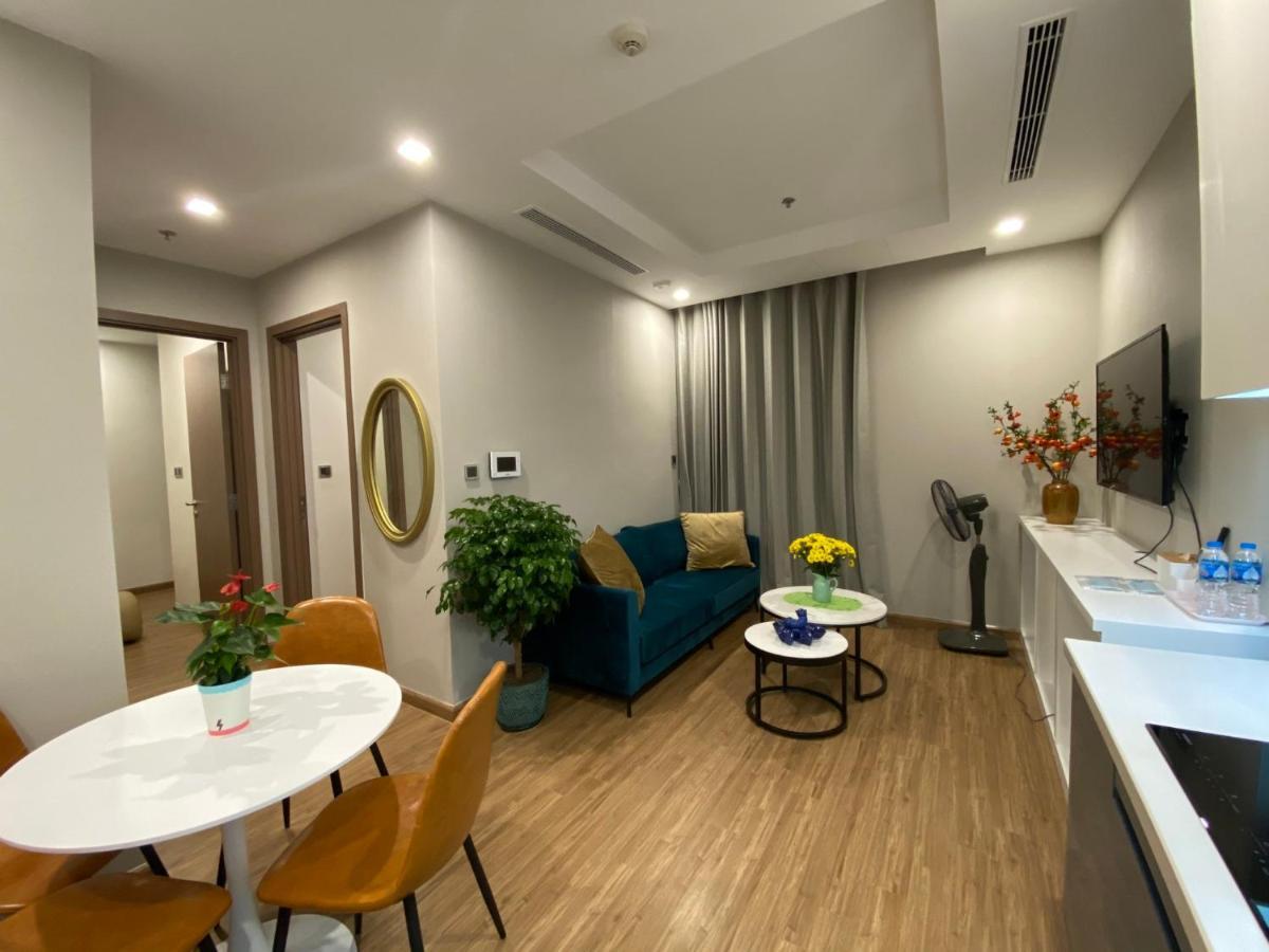 Tony House # Vinhomes Greenbay Hanoi Dış mekan fotoğraf