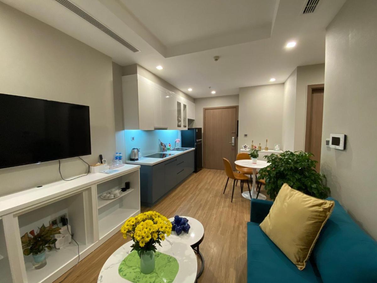 Tony House # Vinhomes Greenbay Hanoi Dış mekan fotoğraf