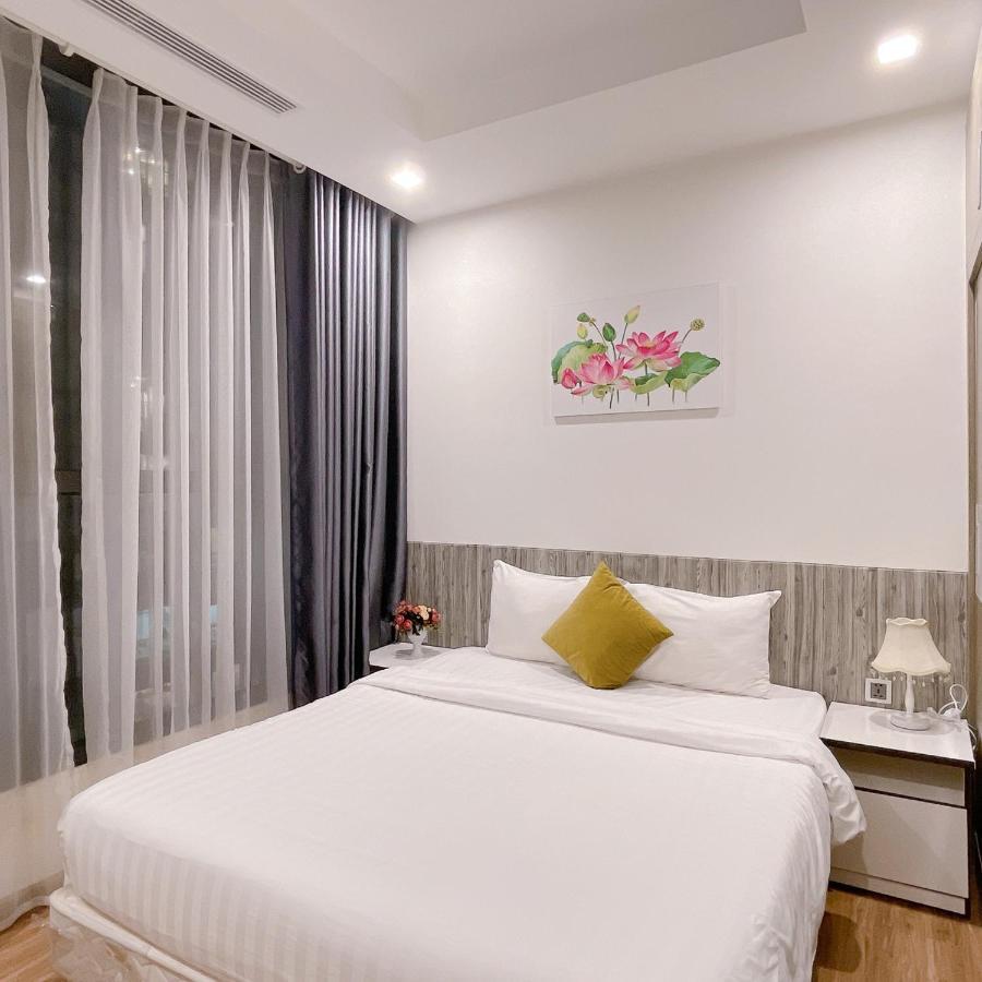 Tony House # Vinhomes Greenbay Hanoi Dış mekan fotoğraf