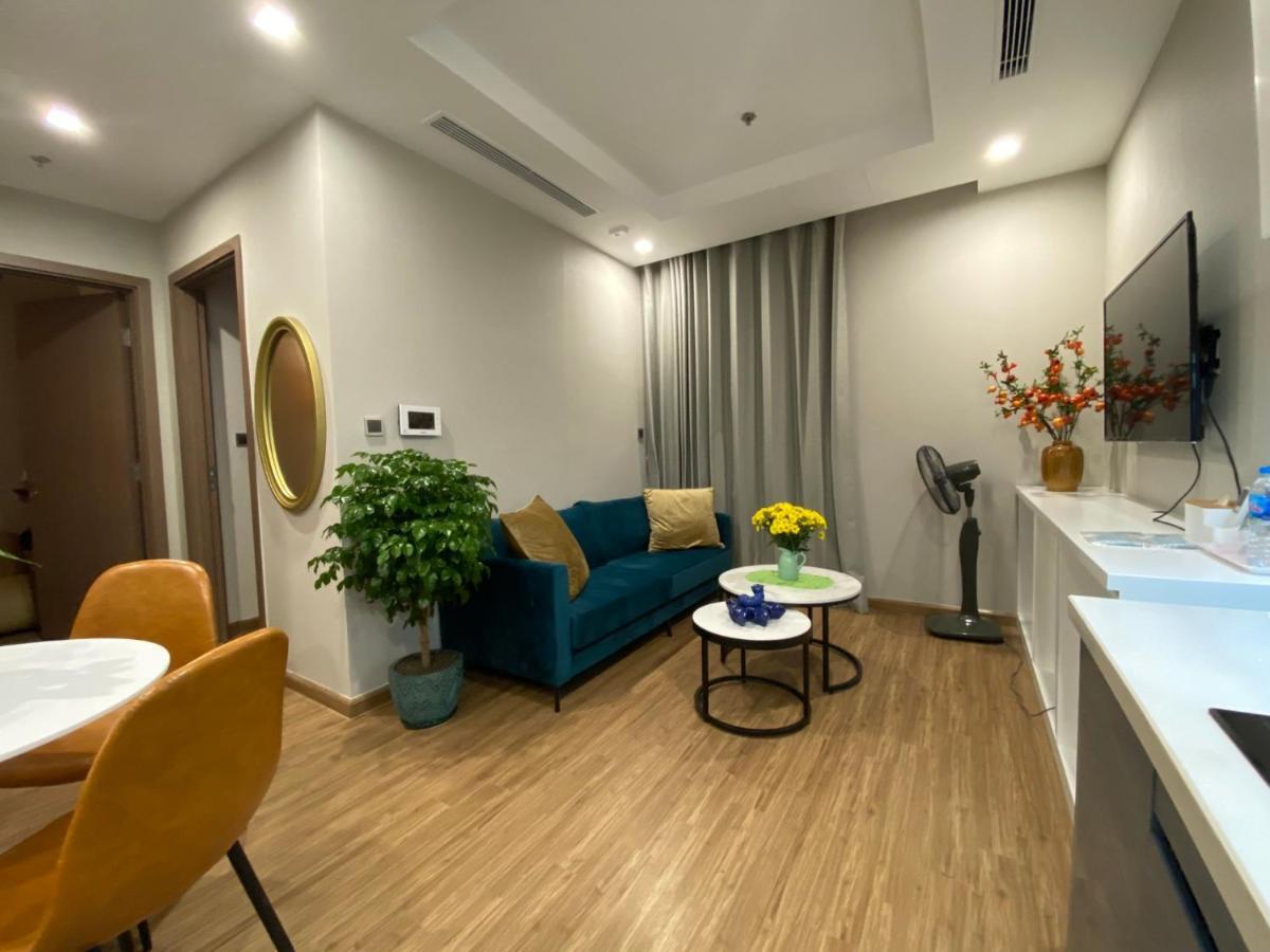 Tony House # Vinhomes Greenbay Hanoi Dış mekan fotoğraf